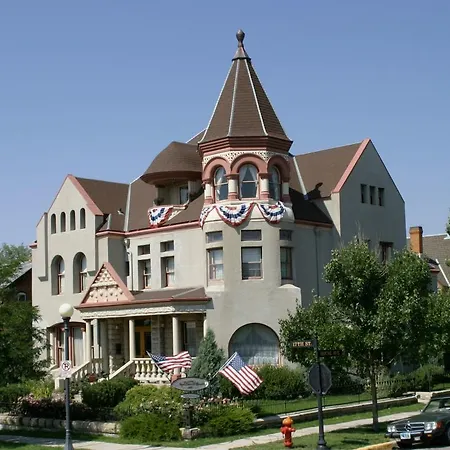 Nagle Warren Mansion B&B