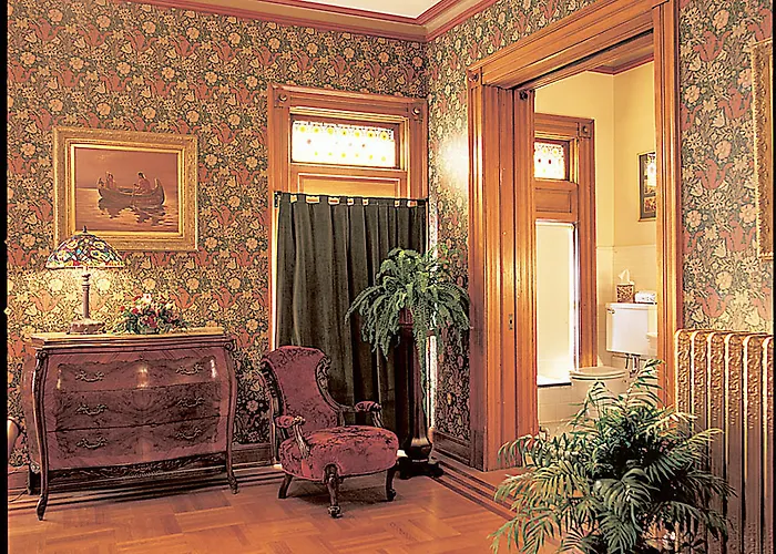 Nagle Warren Mansion 3* Cheyenne
