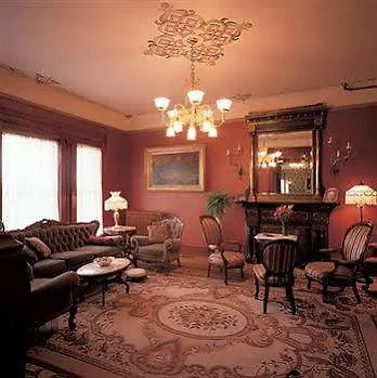 Bed & Breakfast Nagle Warren Mansion Cheyenne