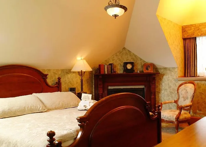 Nagle Warren Mansion Bed & Breakfast Cheyenne