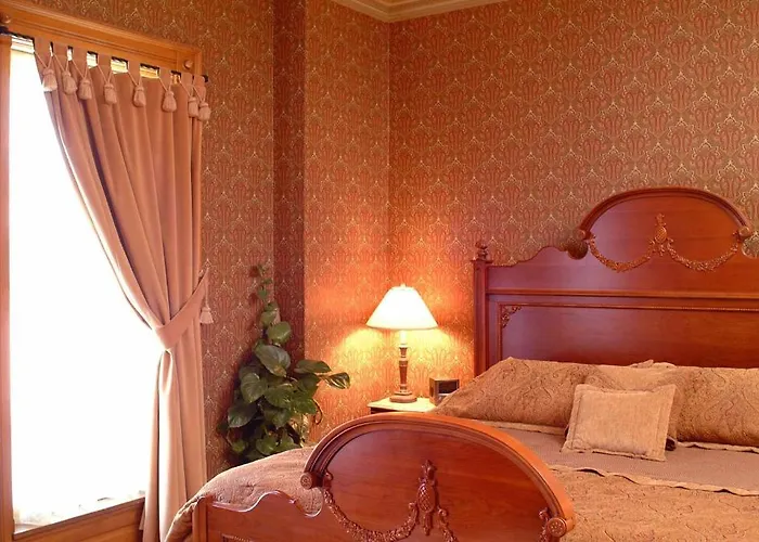 Bed & Breakfast Nagle Warren Mansion Cheyenne