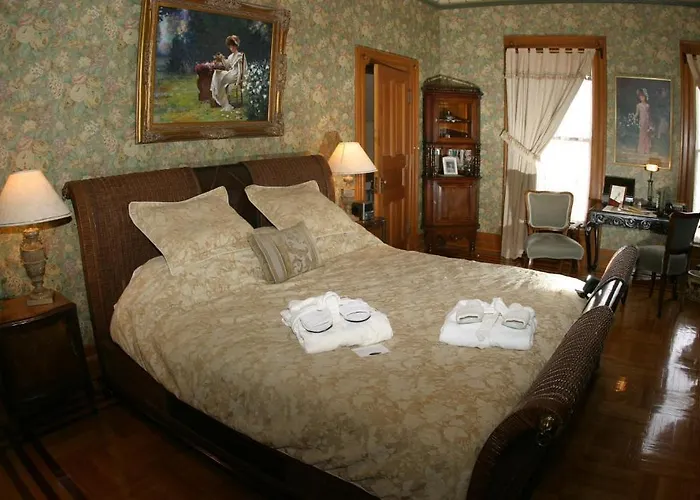Nagle Warren Mansion 3* Cheyenne
