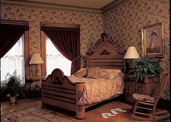 Nagle Warren Mansion Cheyenne