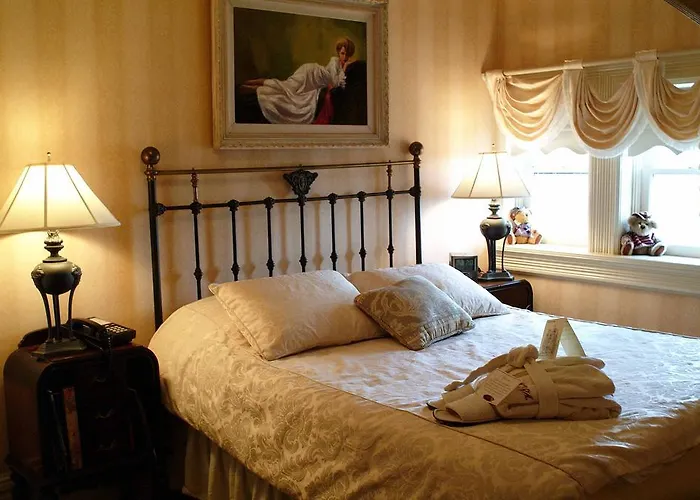 Nagle Warren Mansion 3* Cheyenne