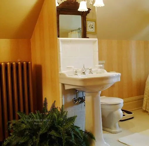 Nagle Warren Mansion Bed & Breakfast Cheyenne