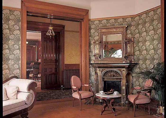 Bed & Breakfast Nagle Warren Mansion Cheyenne