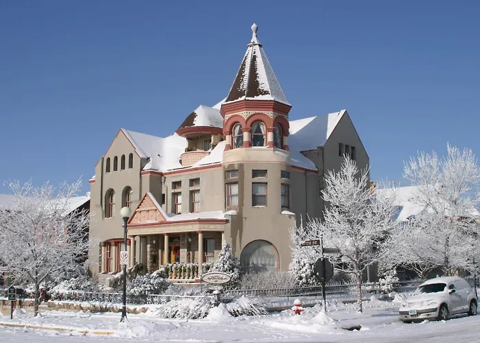 Bed & Breakfast Nagle Warren Mansion 3*