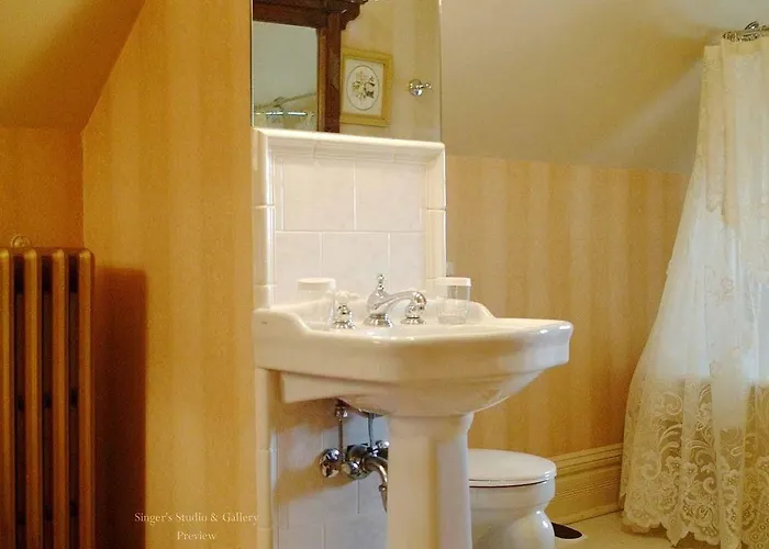 Nagle Warren Mansion Bed & Breakfast Cheyenne