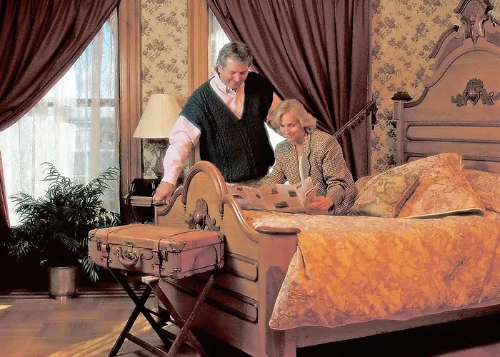 Bed & Breakfast Nagle Warren Mansion