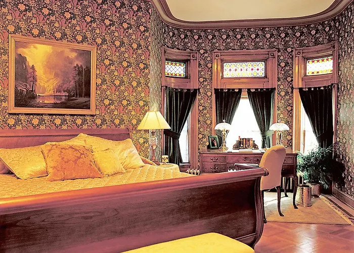 Nagle Warren Mansion Cheyenne