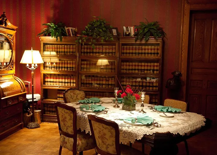 Nagle Warren Mansion 3* Cheyenne