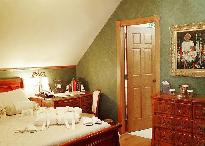 Nagle Warren Mansion Bed & Breakfast Cheyenne