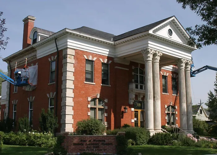 Bed & Breakfast Nagle Warren Mansion