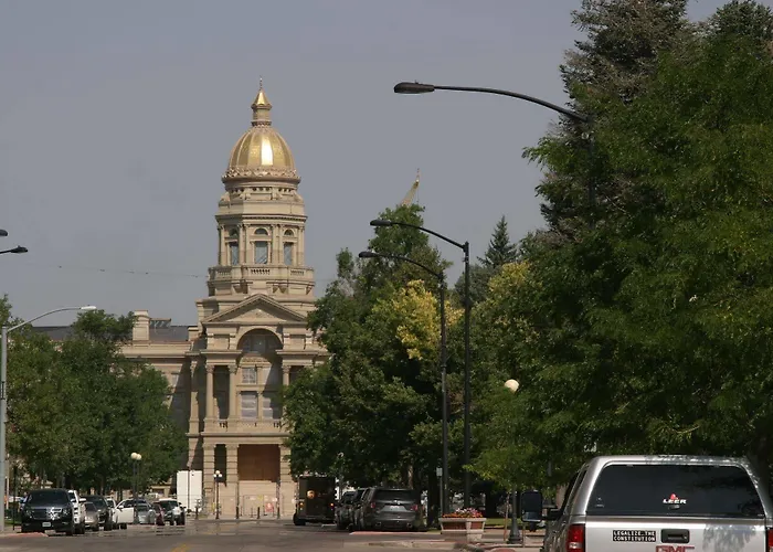 Nagle Warren Mansion 3* Cheyenne