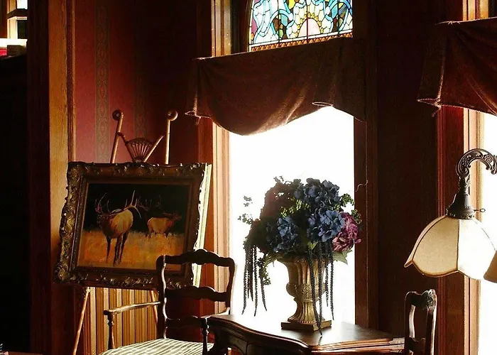 Bed & Breakfast Nagle Warren Mansion