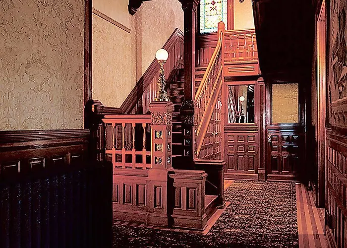 Nagle Warren Mansion Cheyenne