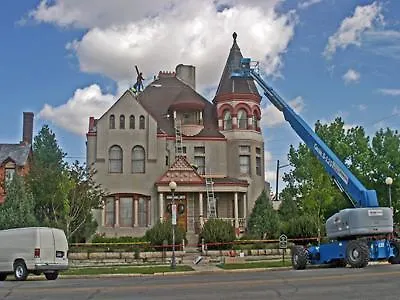 Nagle Warren Mansion