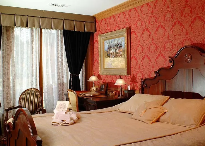 Nagle Warren Mansion