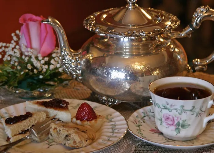 Bed & Breakfast Nagle Warren Mansion
